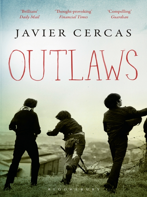 Title details for Outlaws by Javier Cercas - Wait list